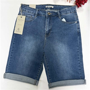 Spodenki jeansowe damskie 30-42