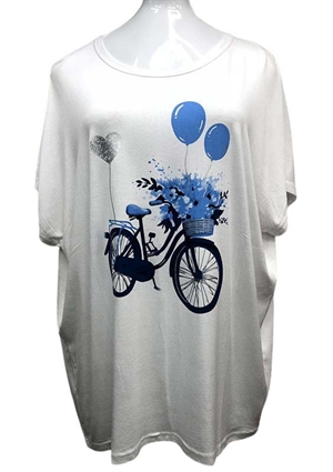 Bluzka damska L/XL-2XL/3XL