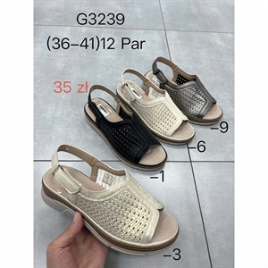 Sandały damskie 36-41