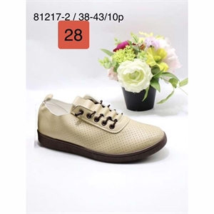 Buty wsuwane męskie 38-43