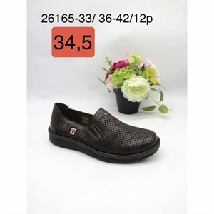 Buty wsuwane męskie 36-42