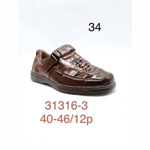 Półbuty męskie 40-46