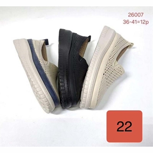 Buty wsuwane 36-41