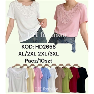 Bluzka damska XL/2XL-2XL/3XL