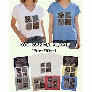 Bluzka damska M/L-XL/2XL
