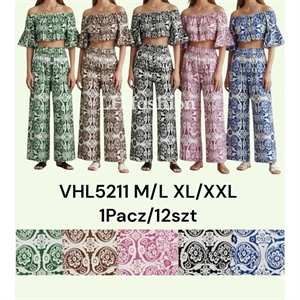 Komplet damski M/L-XL/2XL