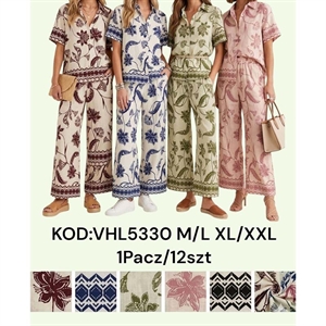Komplet damski M/L-XL/2XL