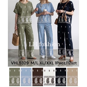 Komplet damski M/L-XL/2XL