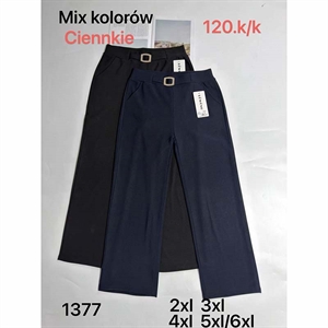 Spodnie damskie 2XL-6XL