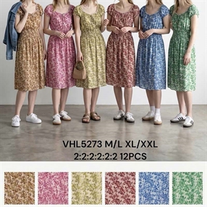 Sukienka damska M/L-XL/2XL