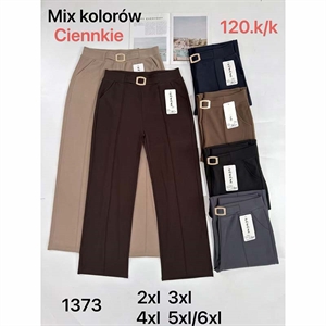 Spodnie damskie 2XL-6XL