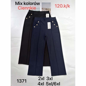 Spodnie damskie 2XL-6XL