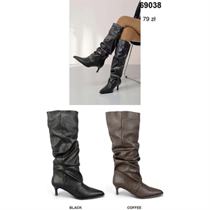 Kozaki damskie 36-41