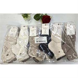 Stopki damskie 35-38/38-41