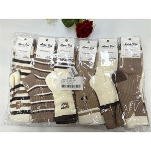 Skarpetki damskie 35-38/38-41