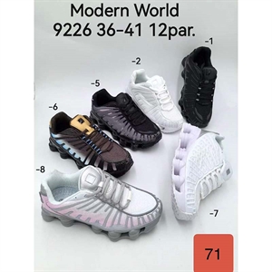 Buty sportowe damskie 36-41