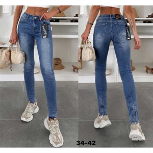 Jeansy damskie  34-42