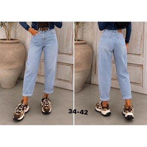 Jeansy damskie  34-42