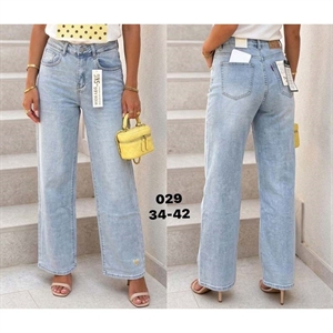 Jeansy damskie  34-42