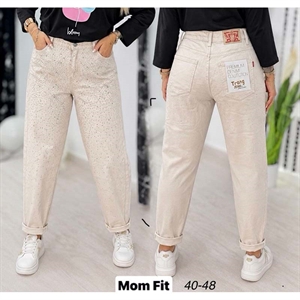 Jeansy damskie  40-48