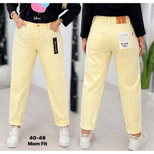 Jeansy damskie  40-48