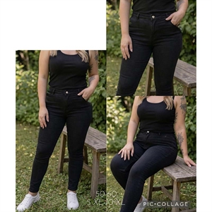 Jeansy damskie  50-60