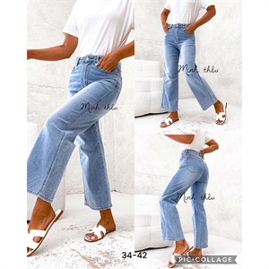 Jeansy damskie  34-42