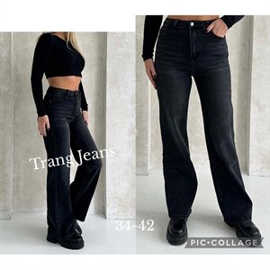 Jeansy damskie  34-42