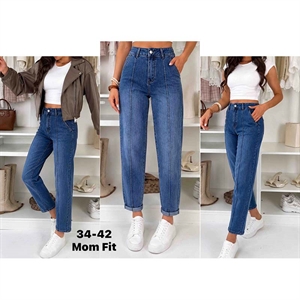 Jeansy damskie  34-42
