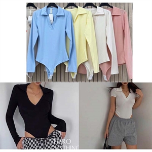 Body damskie produkt Włoski