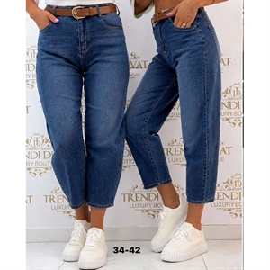 Jeansy damskie  34-42