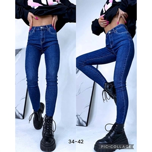 Jeansy damskie  34-42