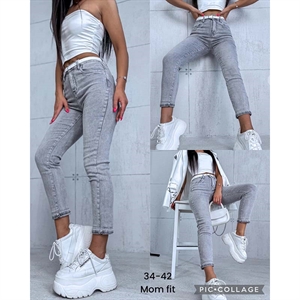 Jeansy damskie  34-42