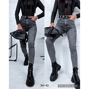 Jeansy damskie  34-42