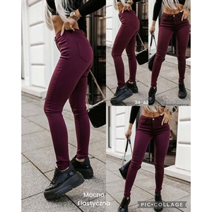 Jeansy damskie  34-42