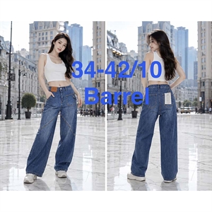 Jeansy damskie  34-42