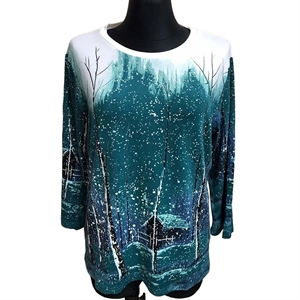 Bluzka damska L-3XL