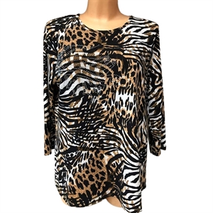 Bluzka damska L/XL-2XL/3XL