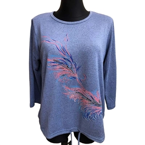 Bluzka damska L/XL-2XL/3XL