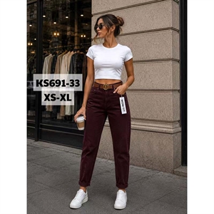 Jeansy damskie XS-XL