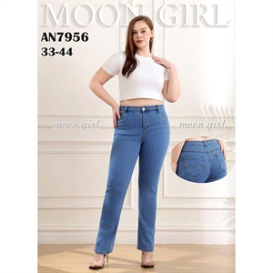 Jeansy damskie 33-44