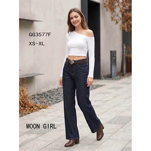Jeansy damskie XS-XL