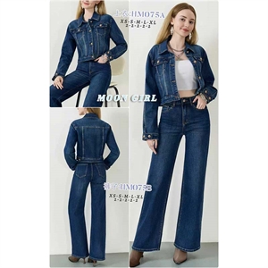 Jeansy damskie XS-XL