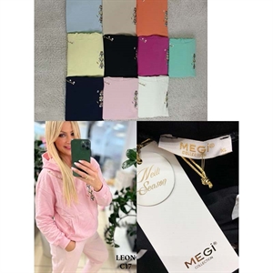 Bluza kangurka damska produkt Turecki