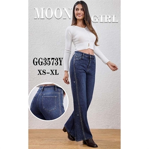 Jeansy damskie XS-XL