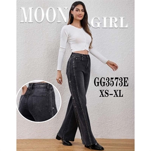 Jeansy damskie XS-XL