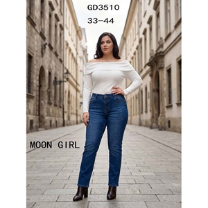 Jeansy damskie 33-44