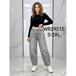 Jeansy damskie S-2XL