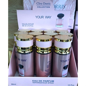 Perfumy 90ml