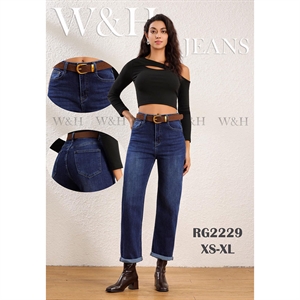 Jeansy damskie XS-XL